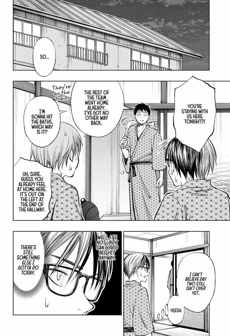 Read Kill Blue Manga Online