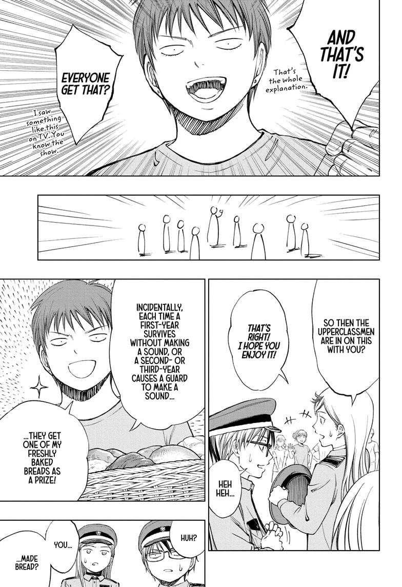 Read Kill Blue Manga Online