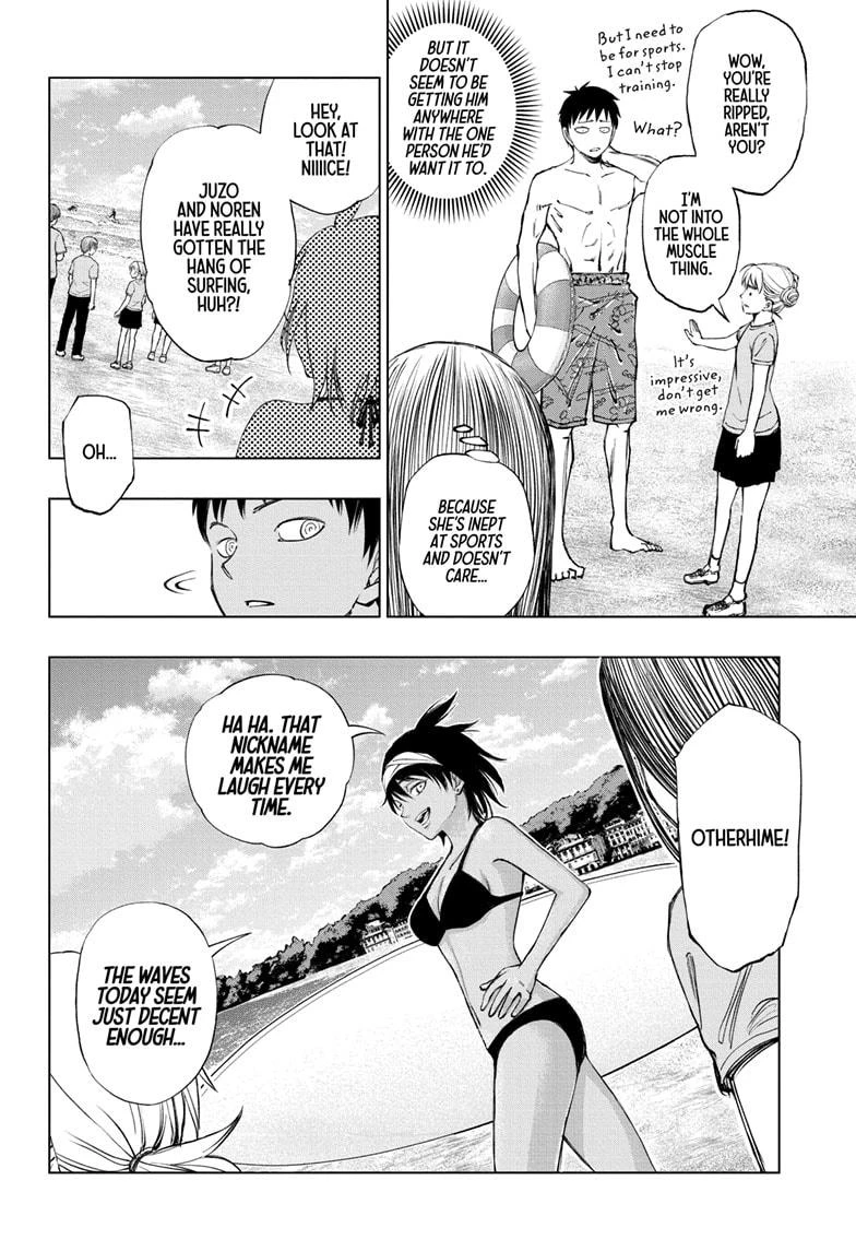 Read Kill Blue Manga Online