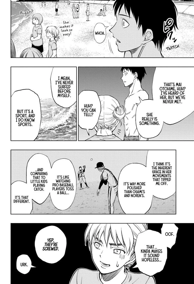 Read Kill Blue Manga Online