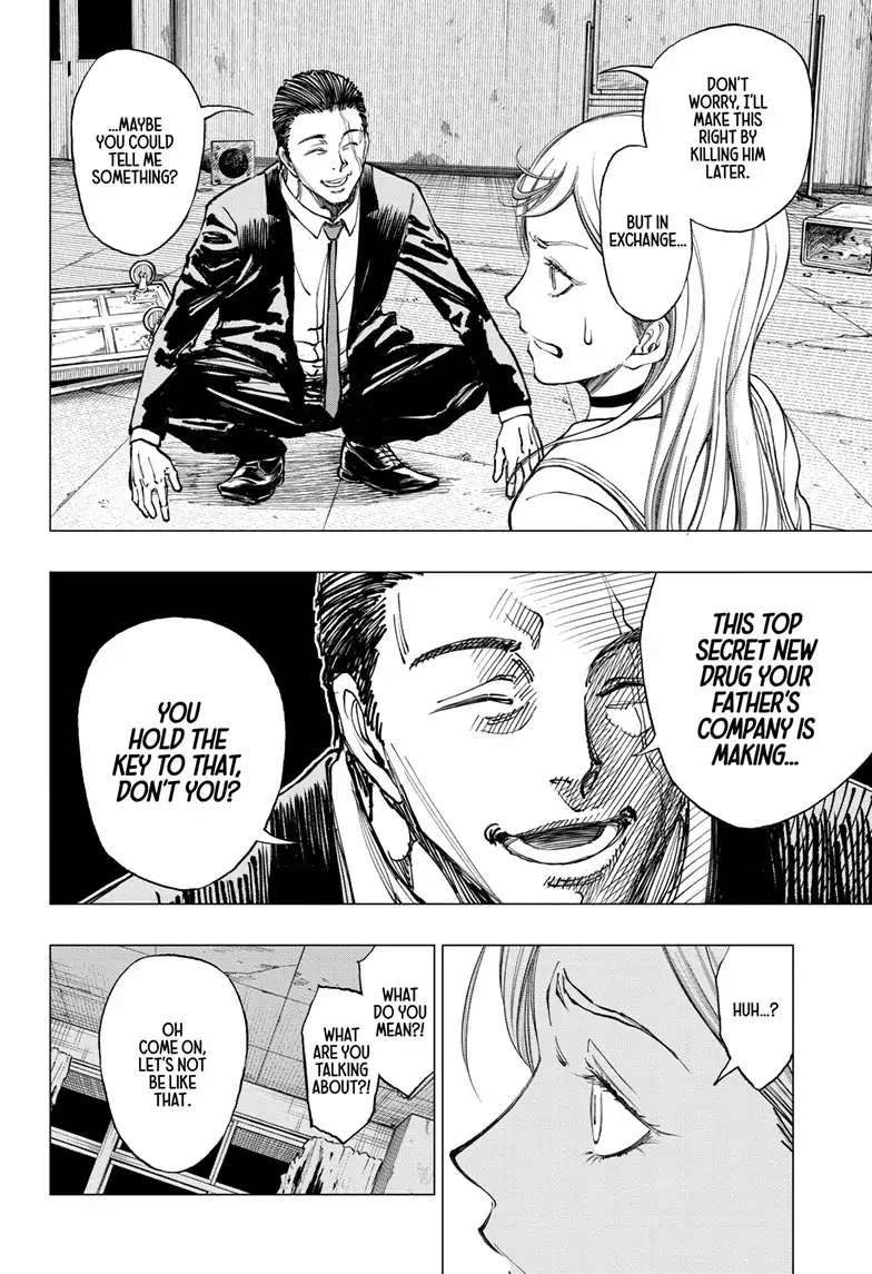 Read Kill Blue Manga Online