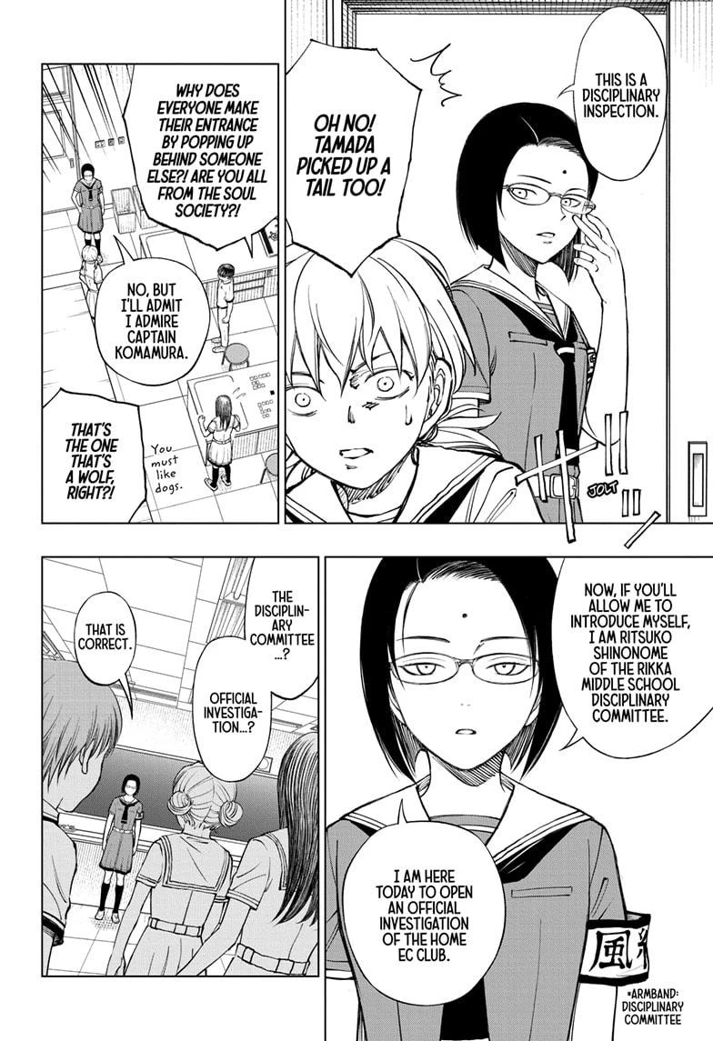 Read Kill Blue Manga Online
