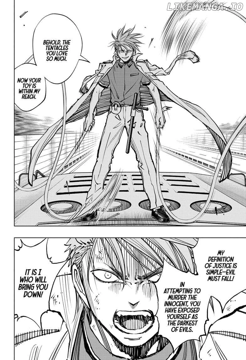 Read Kill Blue Manga Online