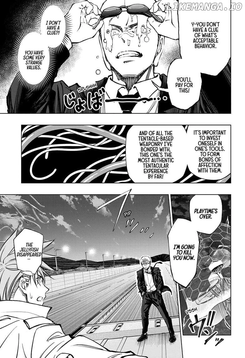 Read Kill Blue Manga Online