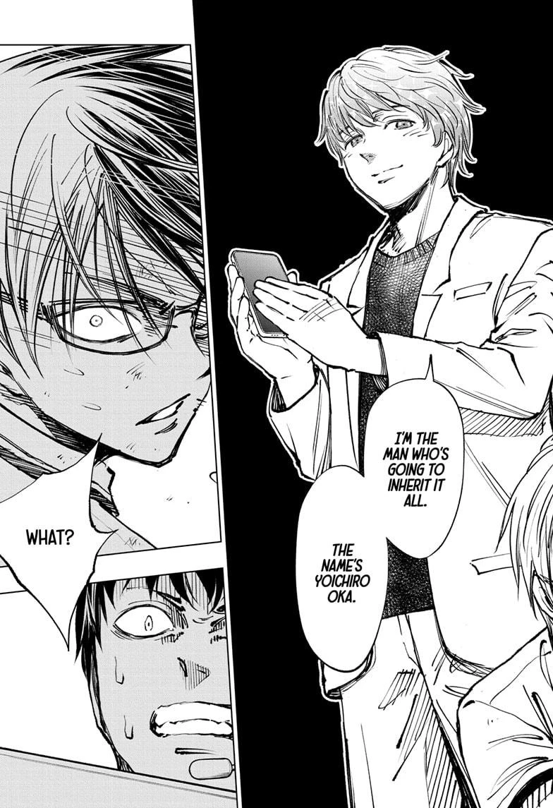 Read Kill Blue Manga Online