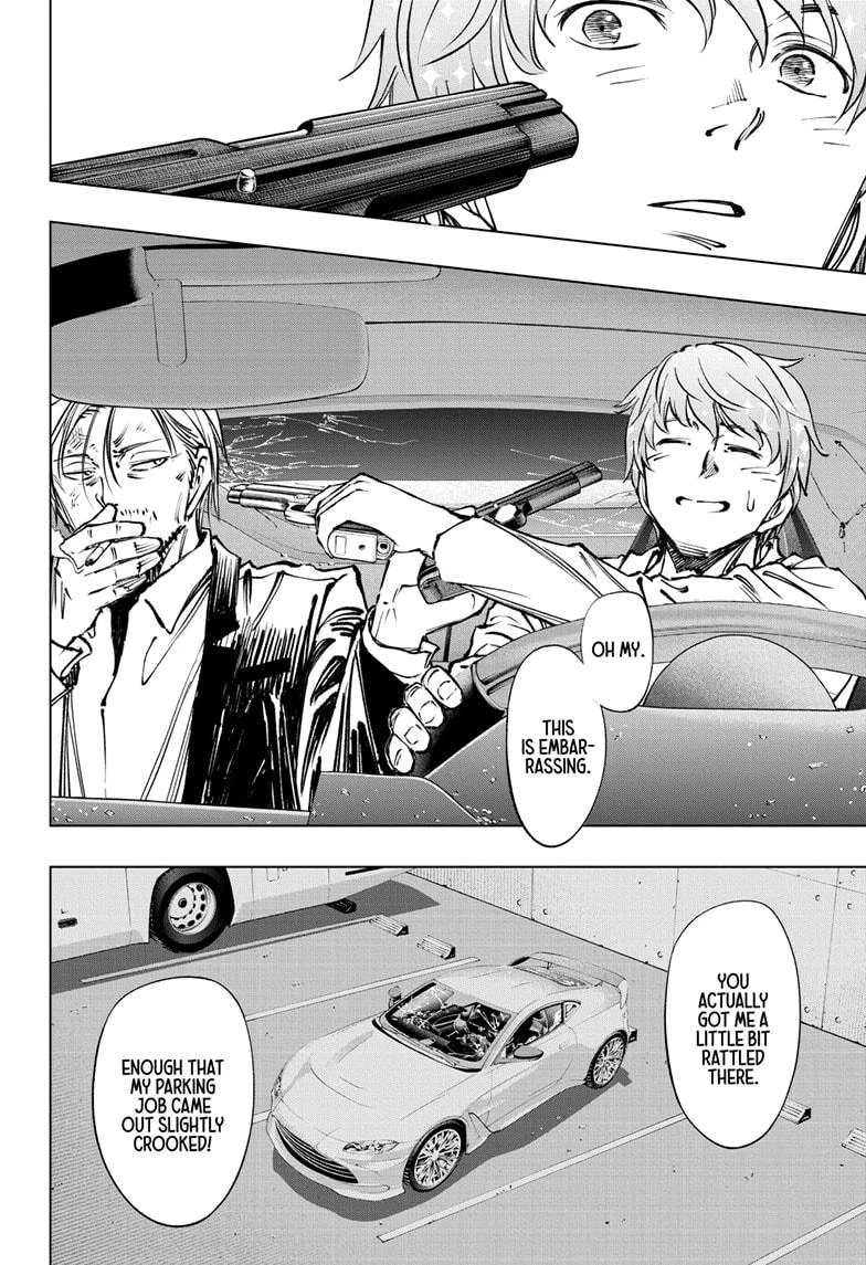 Read Kill Blue Manga Online