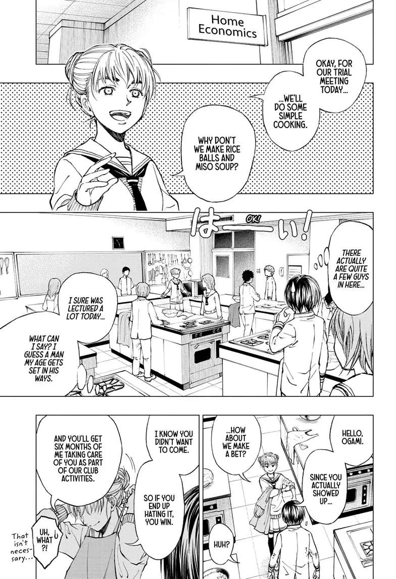 Read Kill Blue Manga Online