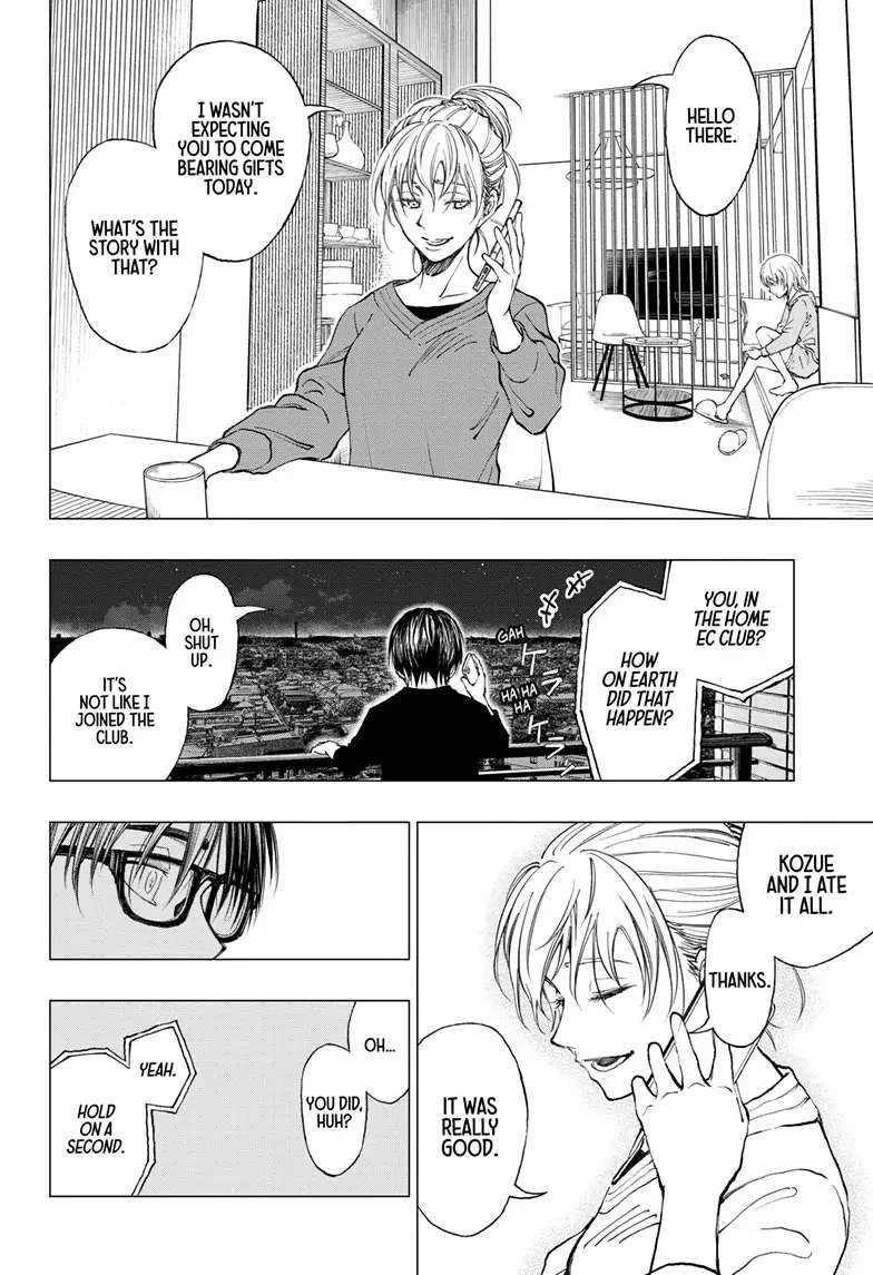 Read Kill Blue Manga Online