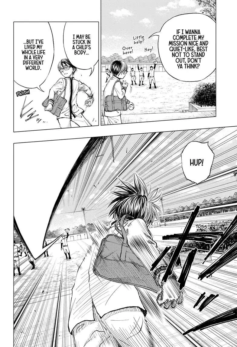 Read Kill Blue Manga Online