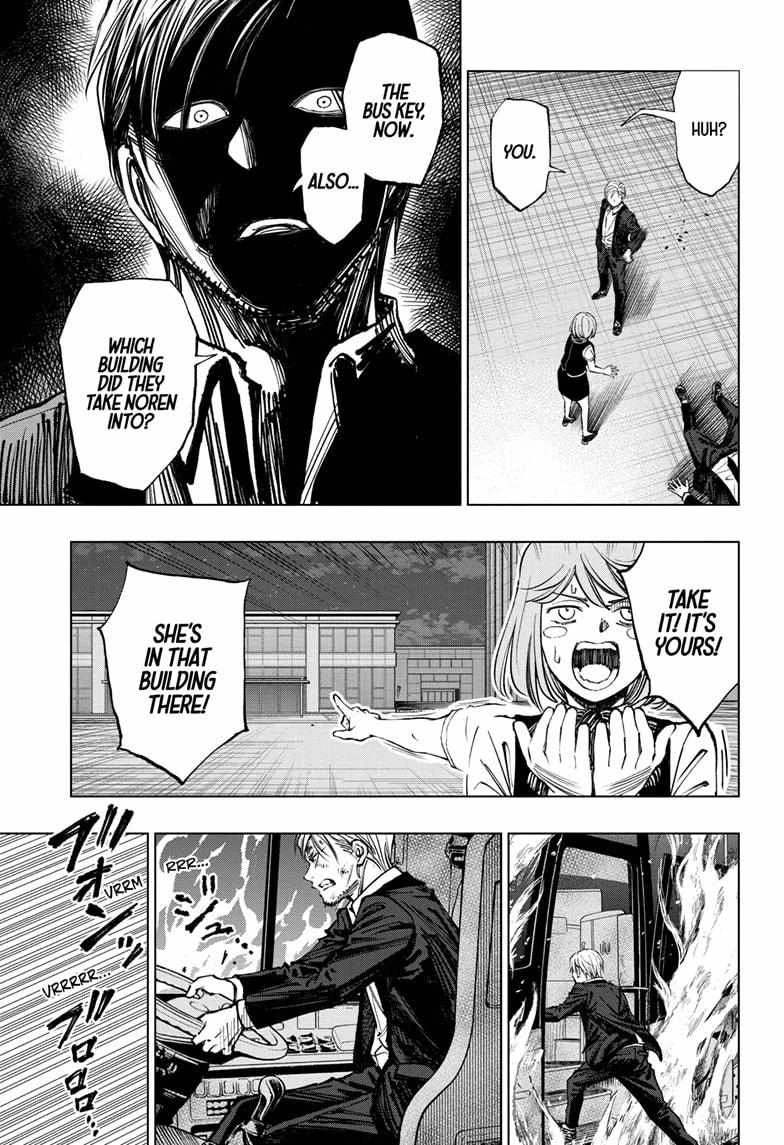 Read Kill Blue Manga Online