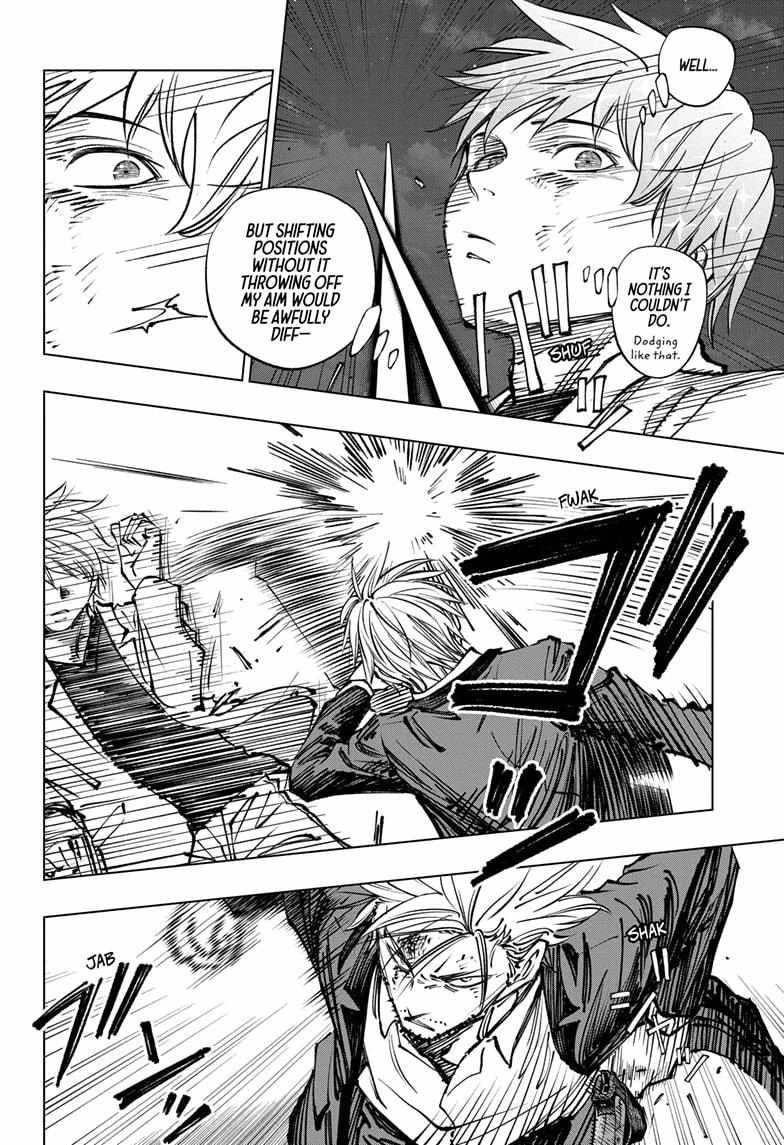 Read Kill Blue Manga Online