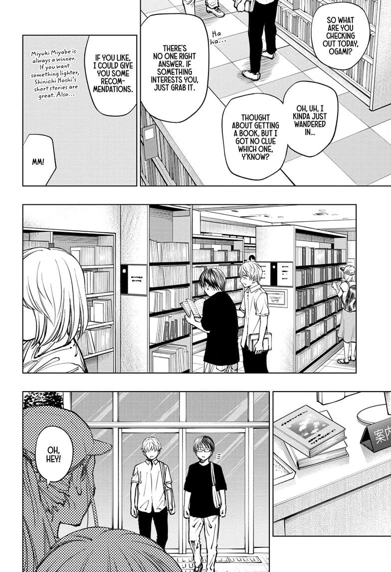 Read Kill Blue Manga Online