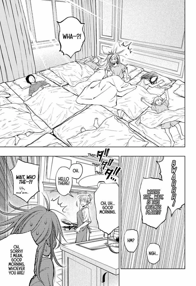 Read Kill Blue Manga Online