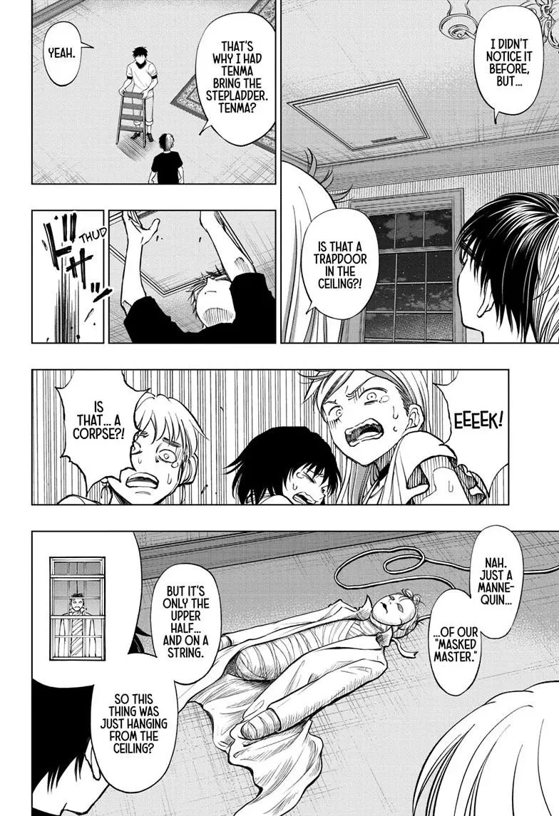 Read Kill Blue Manga Online