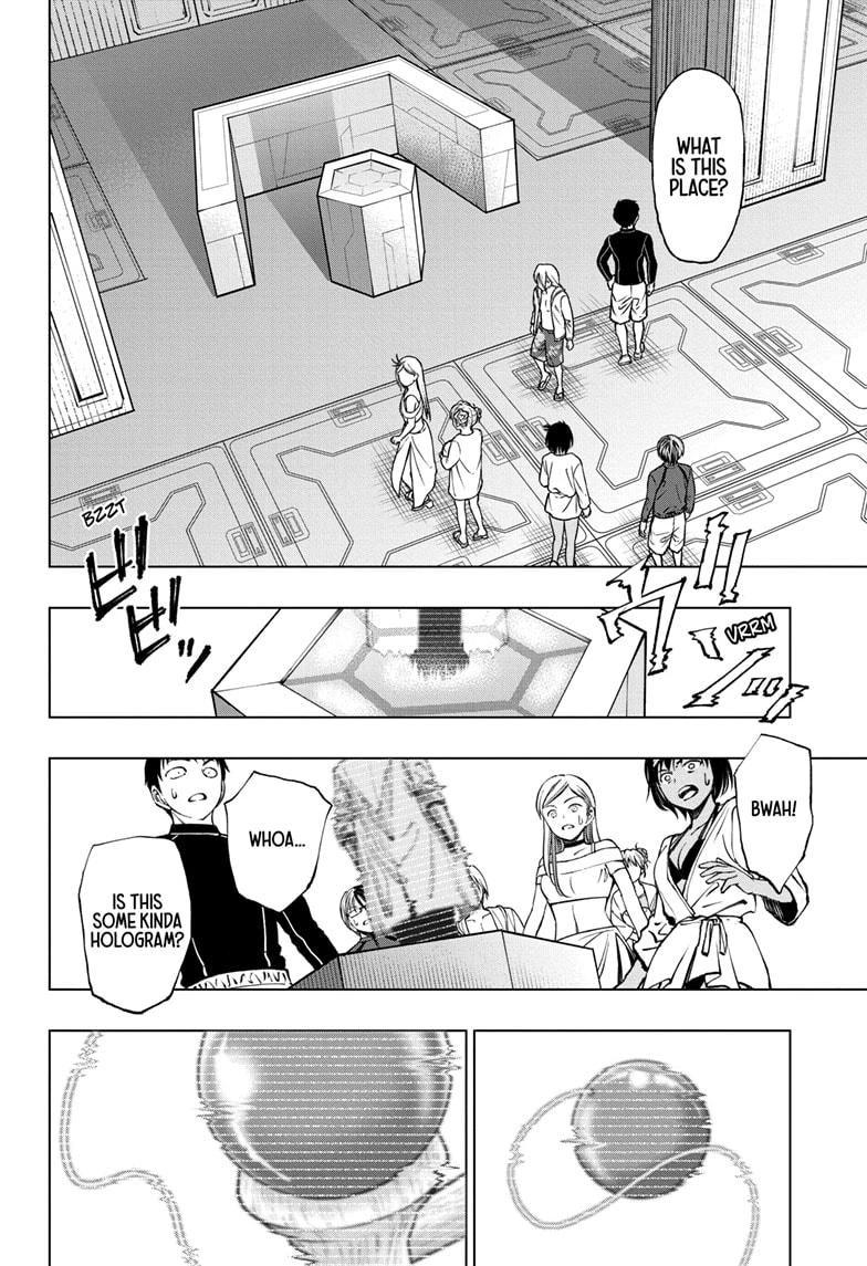 Read Kill Blue Manga Online