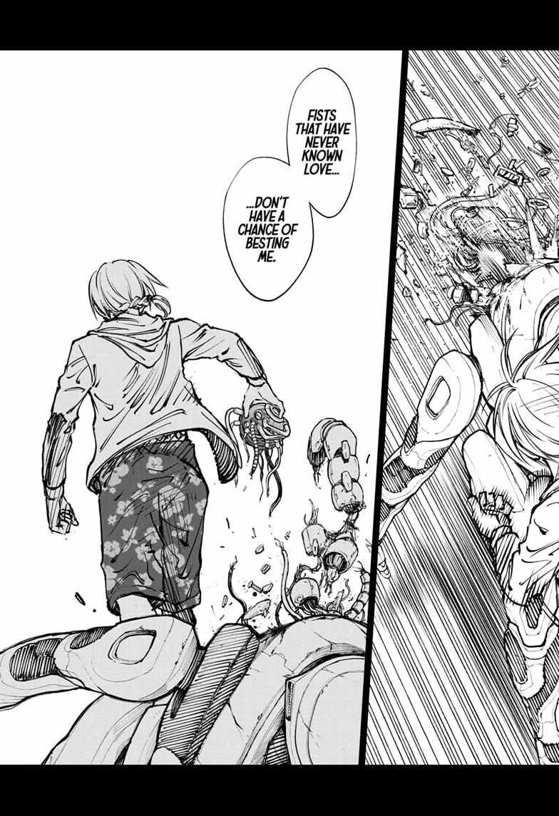 Read Kill Blue Manga Online