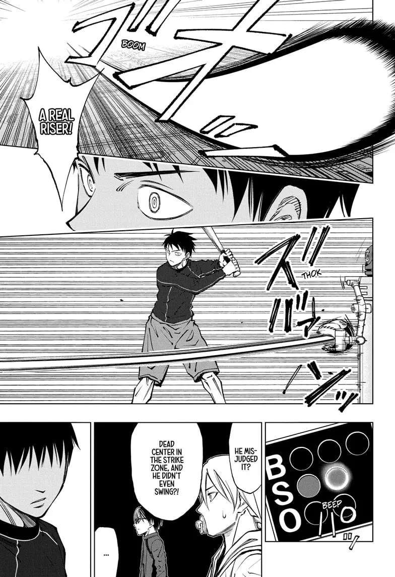 Read Kill Blue Manga Online