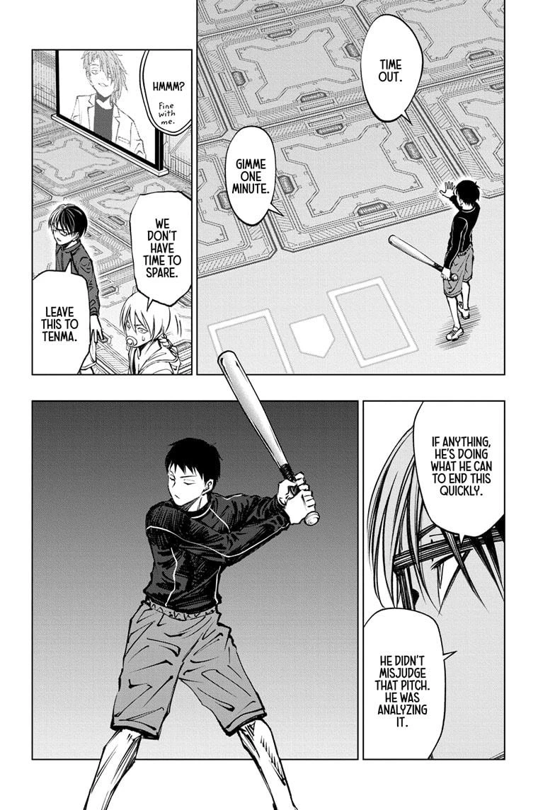 Read Kill Blue Manga Online