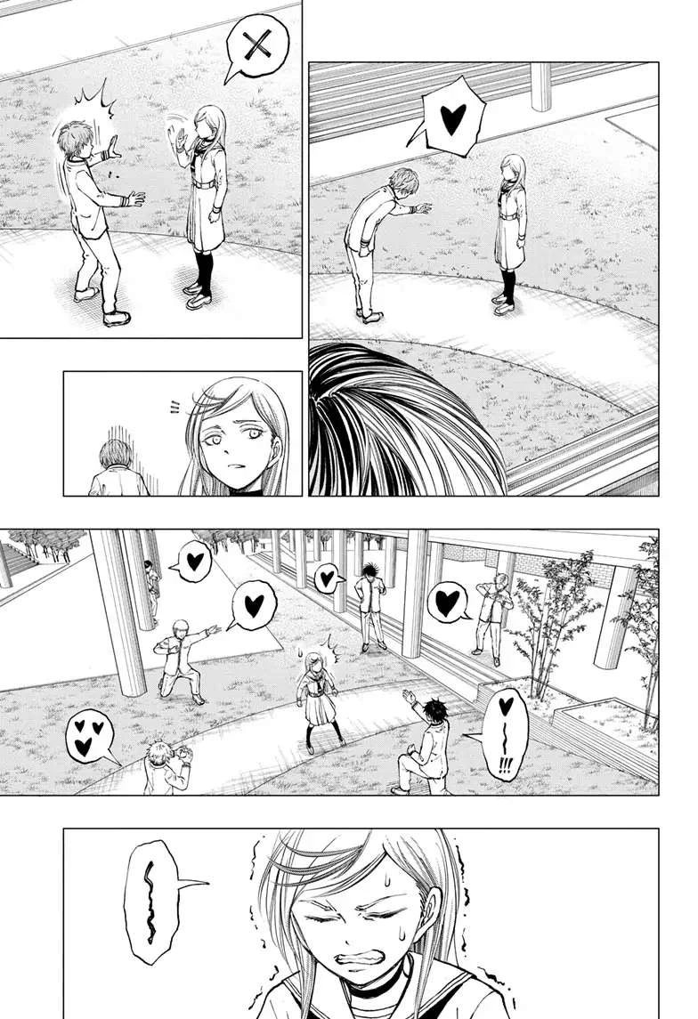 Read Kill Blue Manga Online