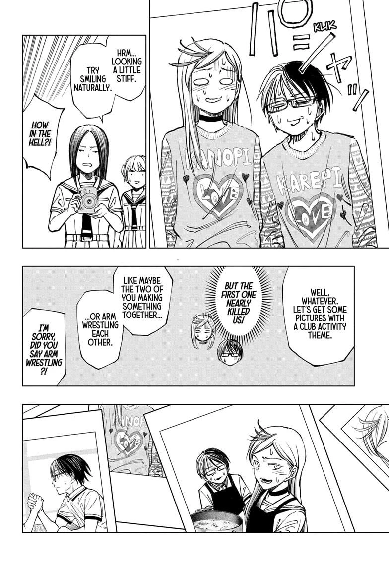 Read Kill Blue Manga Online