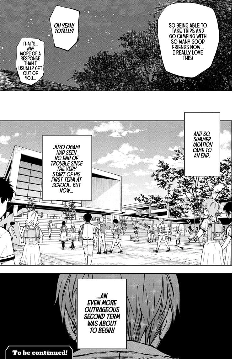 Read Kill Blue Manga Online
