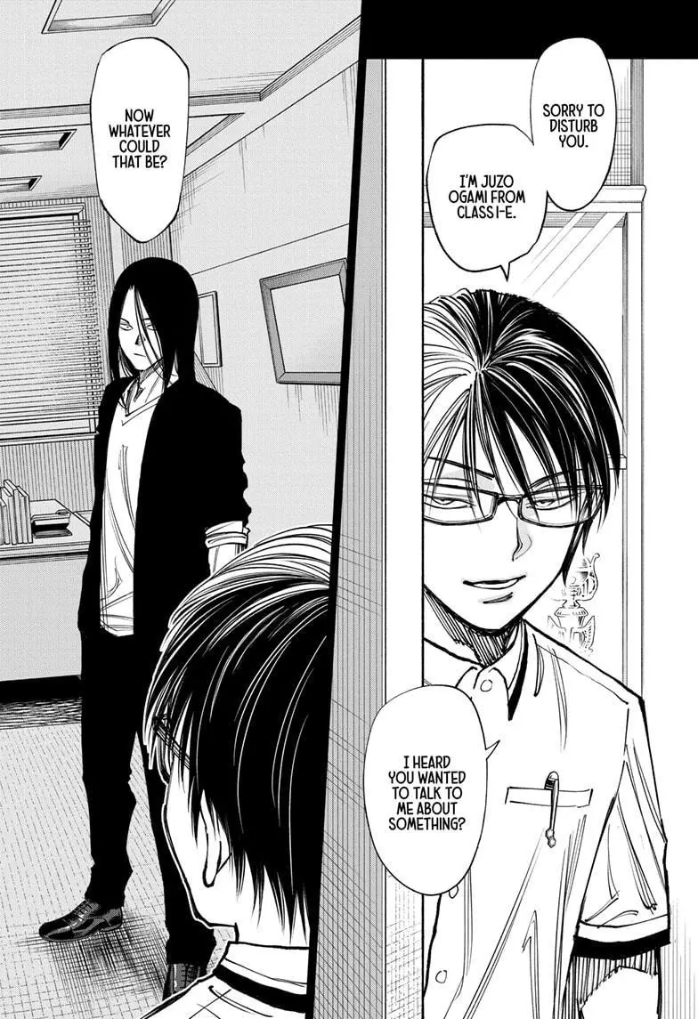 Read Kill Blue Manga Online