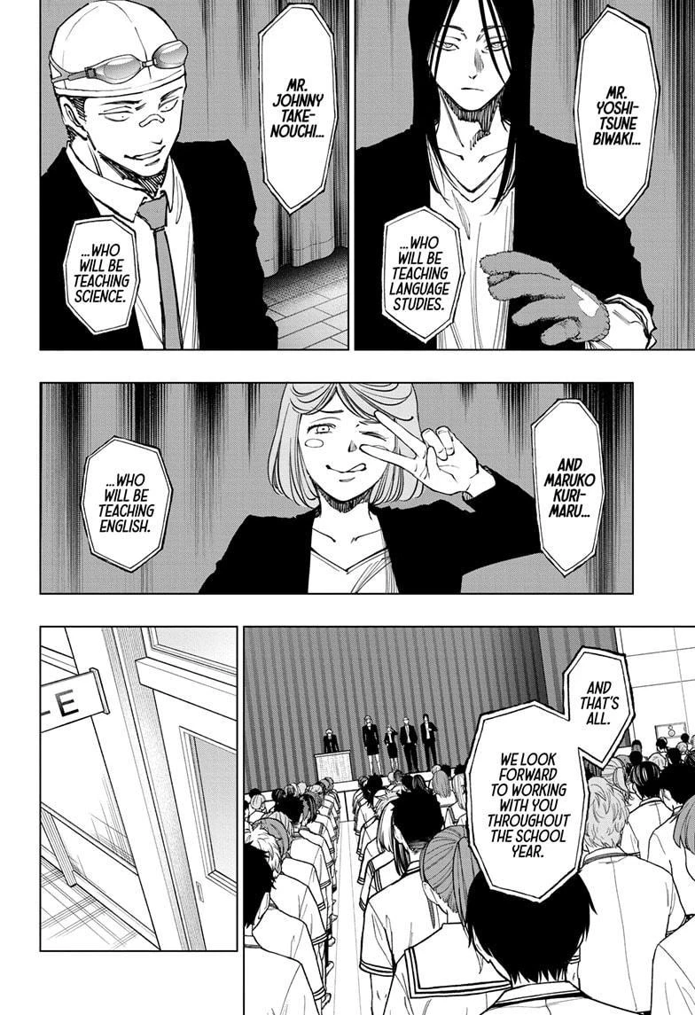 Read Kill Blue Manga Online