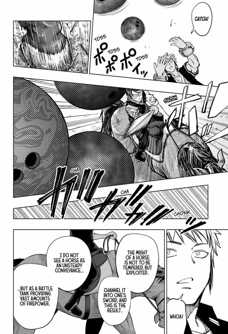 Read Kill Blue Manga Online
