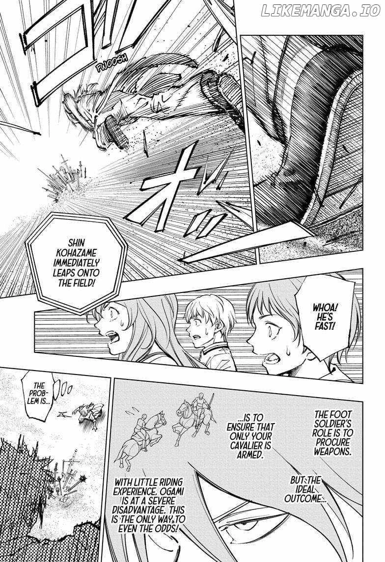 Read Kill Blue Manga Online