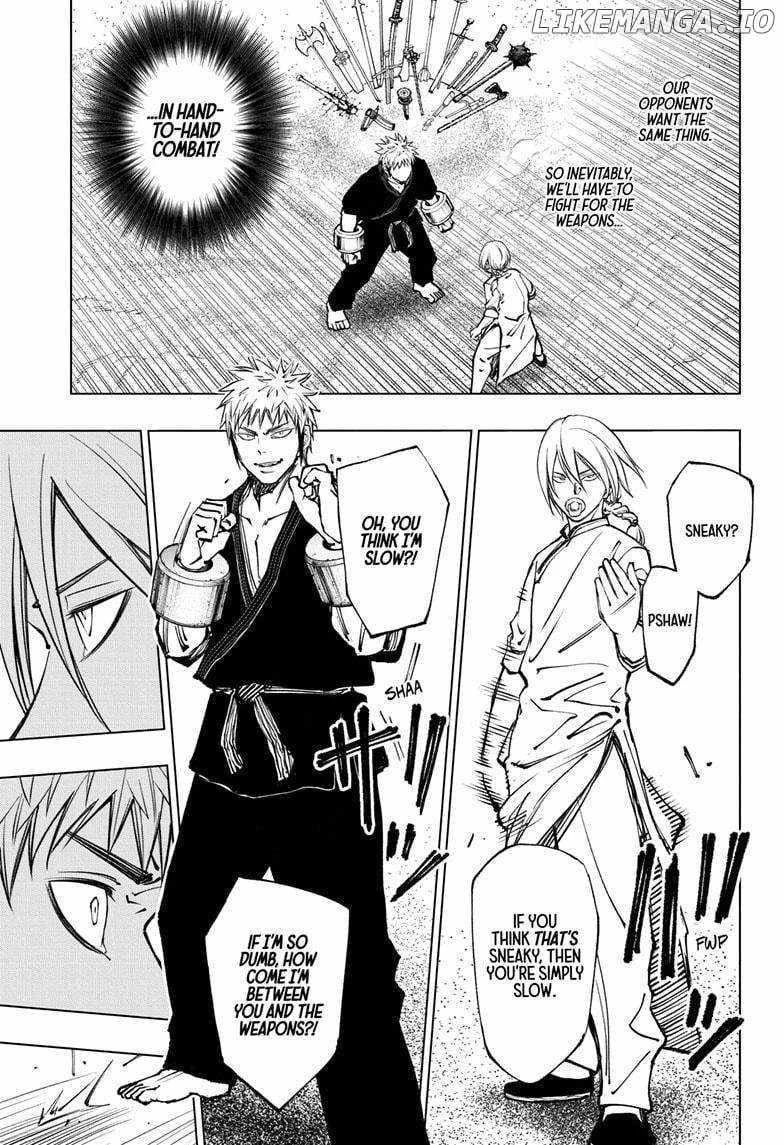 Read Kill Blue Manga Online