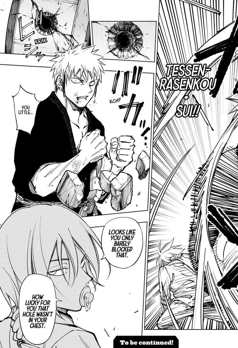 Read Kill Blue Manga Online