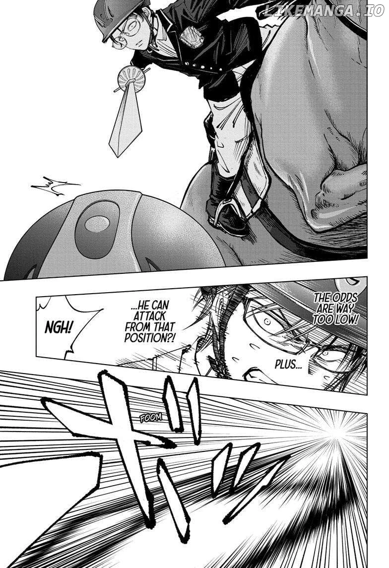 Read Kill Blue Manga Online