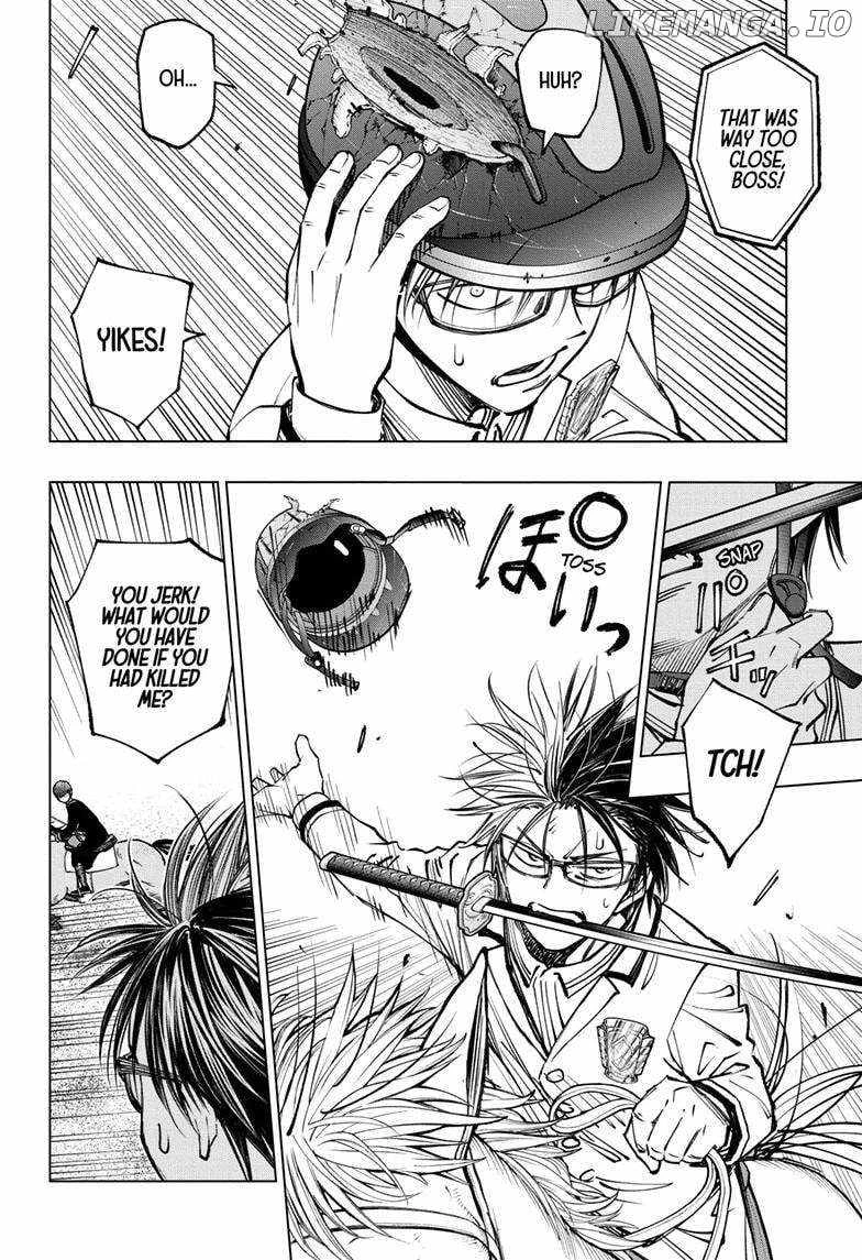 Read Kill Blue Manga Online