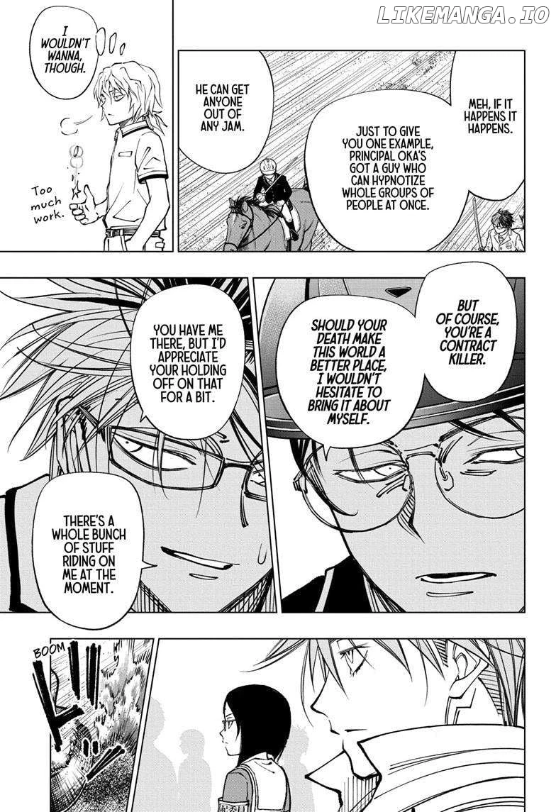 Read Kill Blue Manga Online