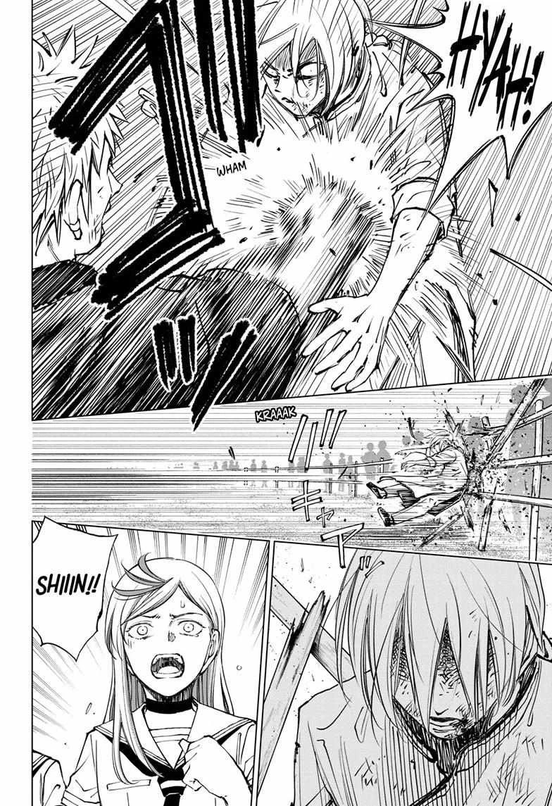 Read Kill Blue Manga Online