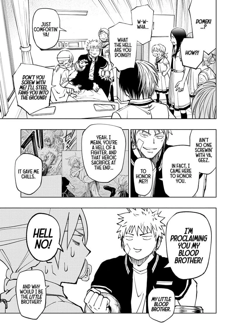 Read Kill Blue Manga Online