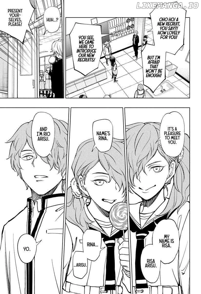 Read Kill Blue Manga Online