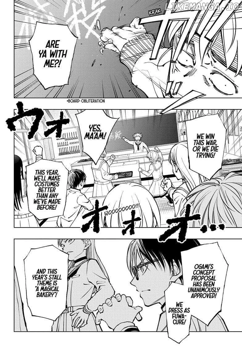 Read Kill Blue Manga Online
