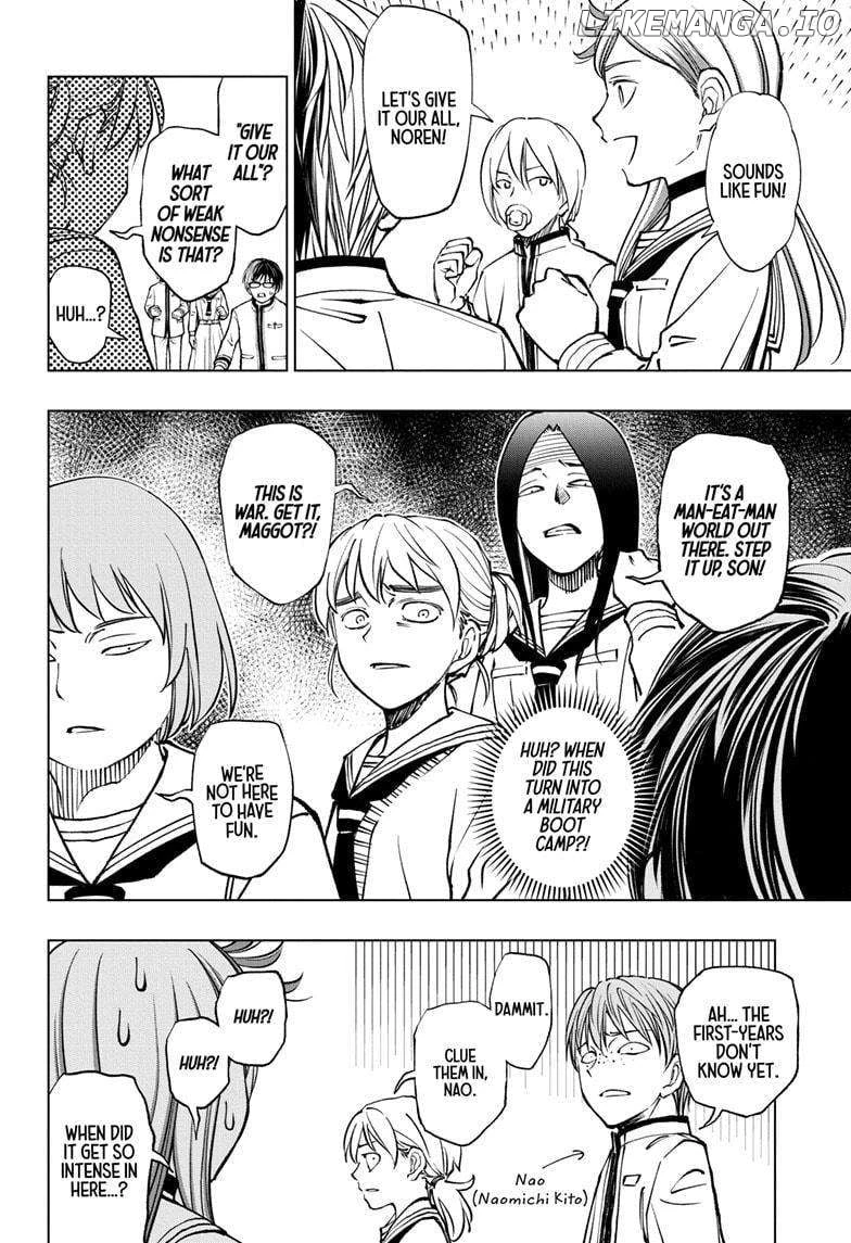 Read Kill Blue Manga Online