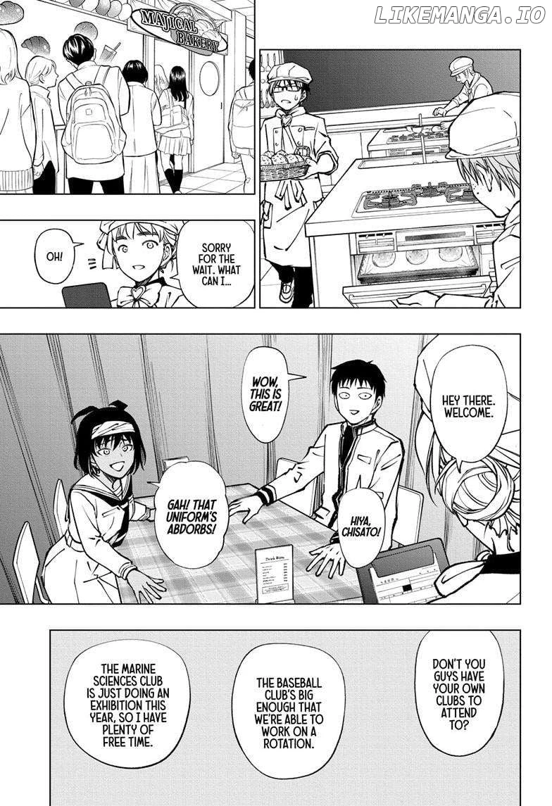 Read Kill Blue Manga Online