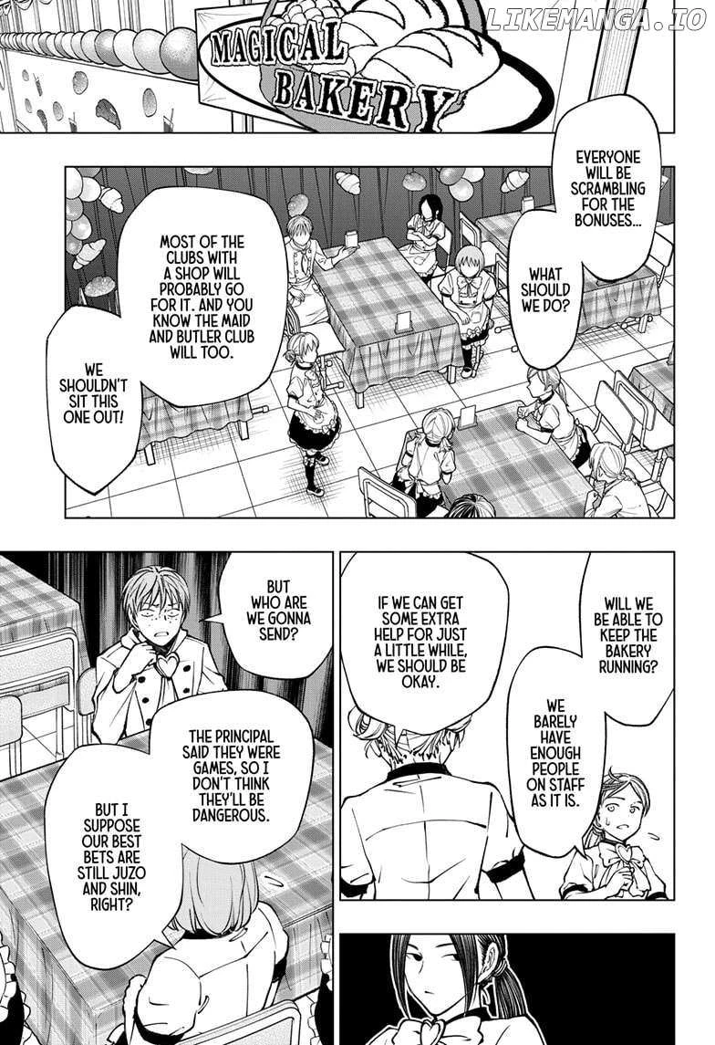 Read Kill Blue Manga Online