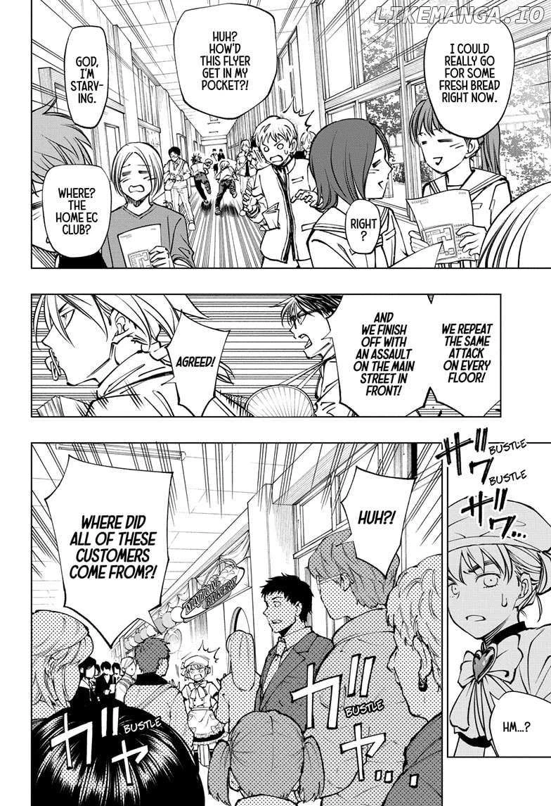 Read Kill Blue Manga Online