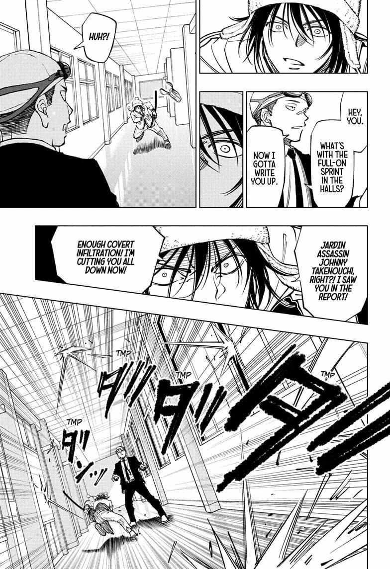 Read Kill Blue Manga Online