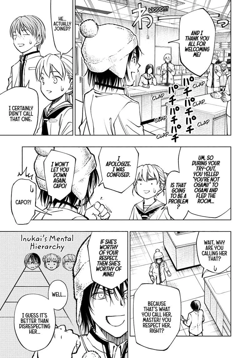 Read Kill Blue Manga Online