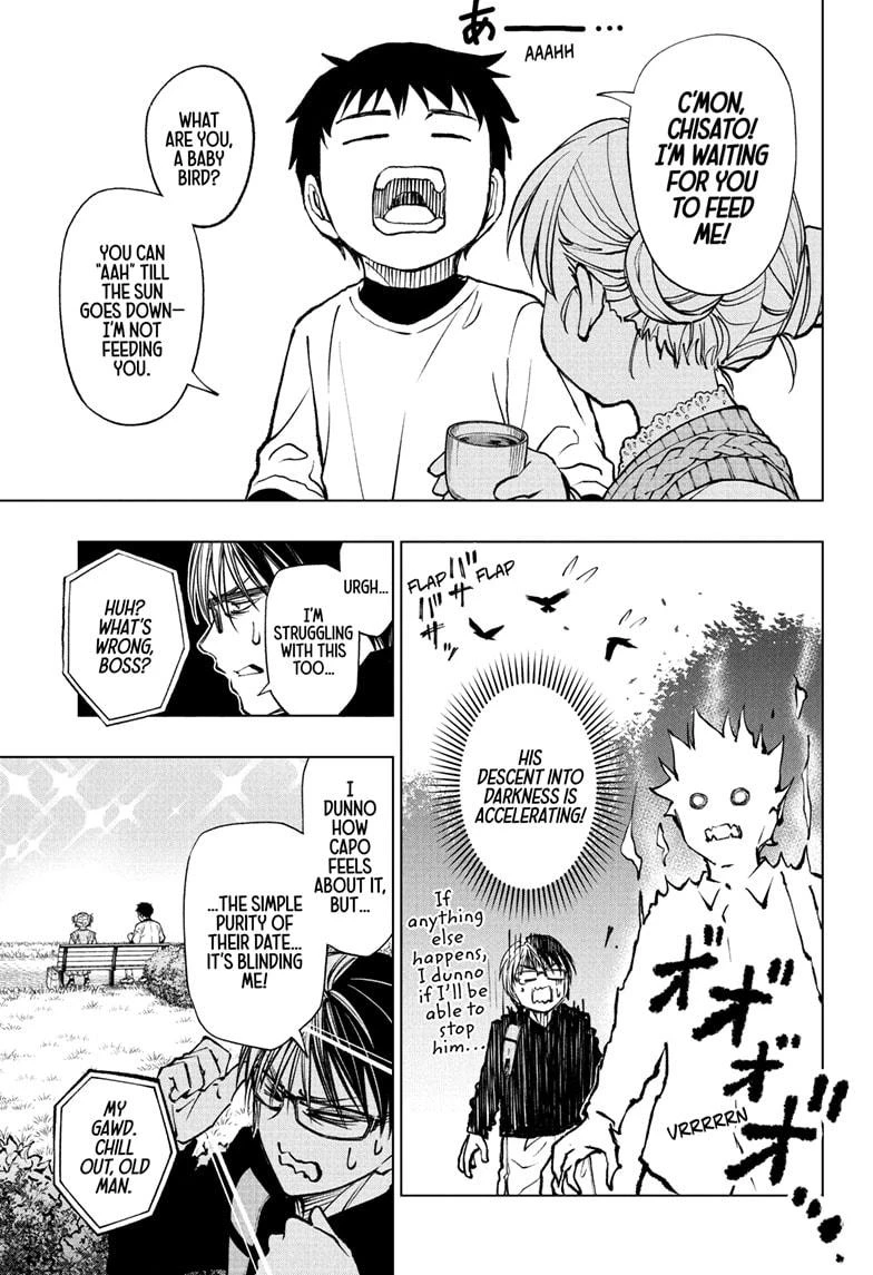 Read Kill Blue Manga Online