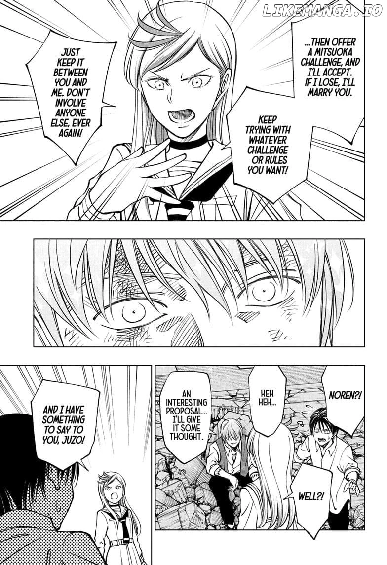 Read Kill Blue Manga Online