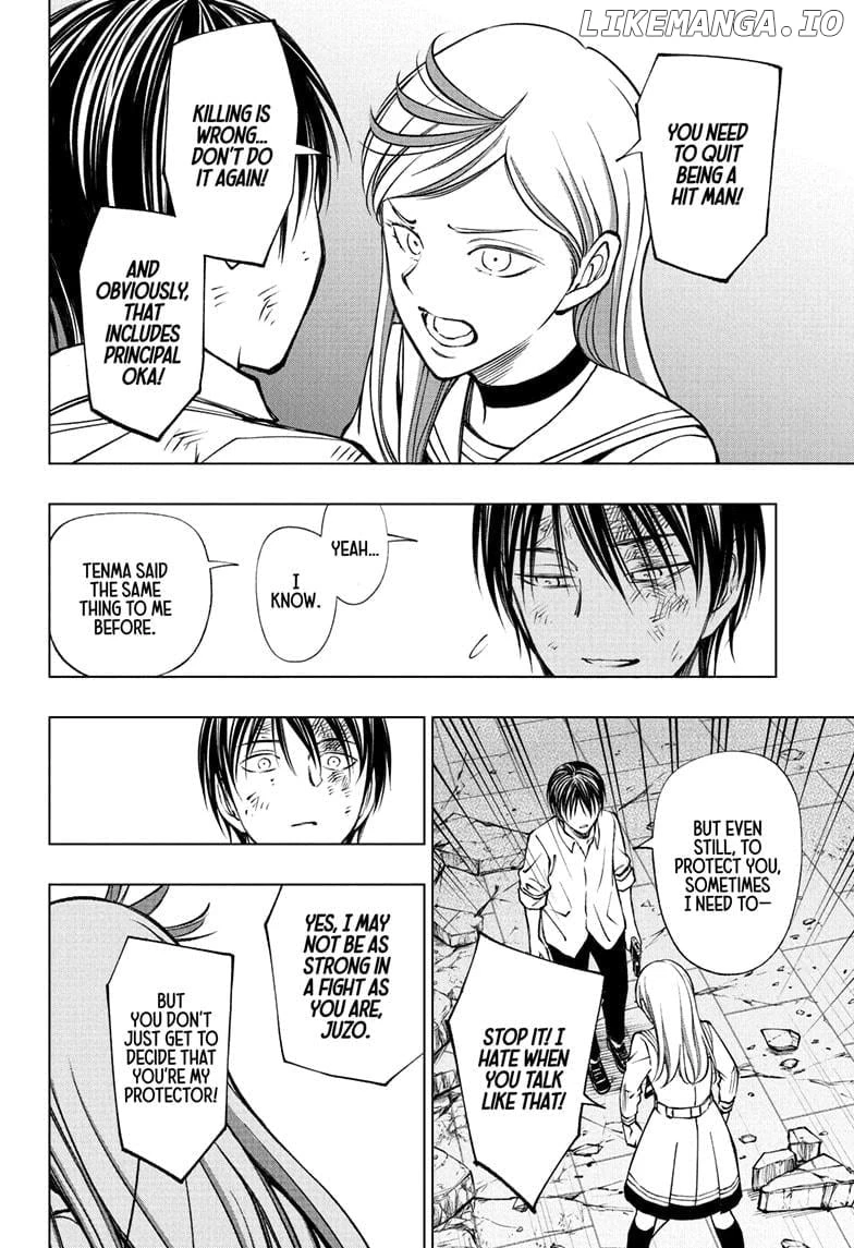 Read Kill Blue Manga Online