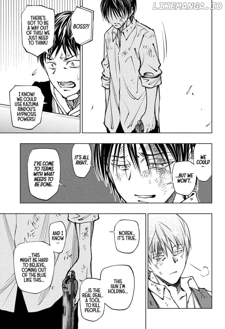 Read Kill Blue Manga Online