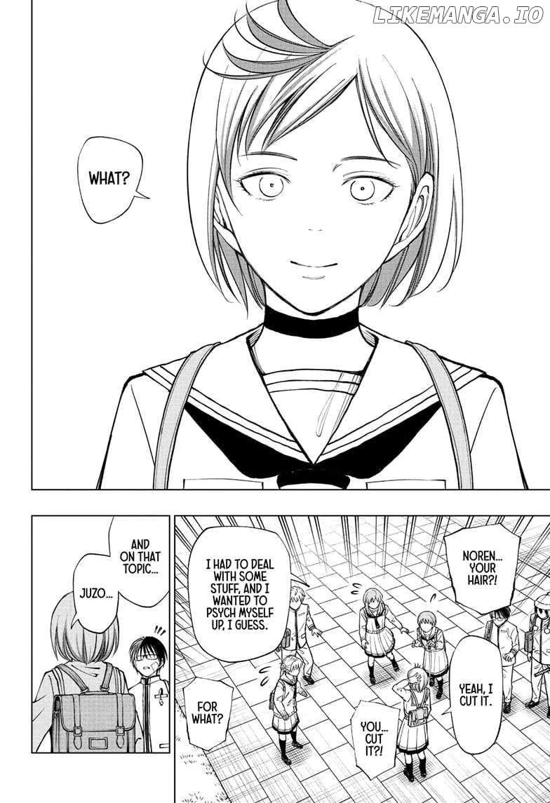 Read Kill Blue Manga Online