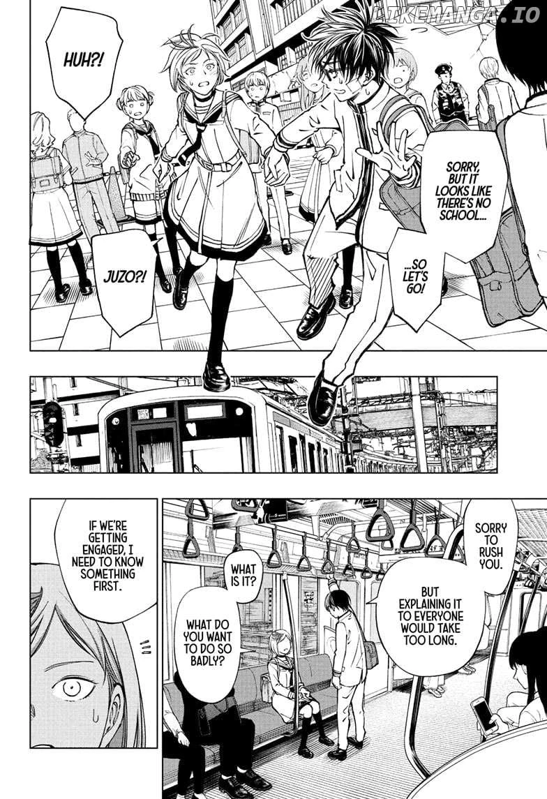 Read Kill Blue Manga Online
